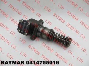 Wholesale BOSCH Genuine unti fuel pump 0414755016 for DEUTZ 04262056, 0426 2056 from china suppliers