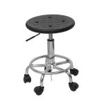 Cleanroom Lab Area Anti Static Lab Chair PU Leather Swivel Chair