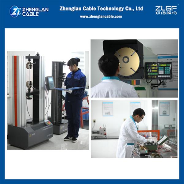 1KV 4.5 Core Power Cable 4x150+1x70mm2 CU/XLPE/PVC IEC 60502-1