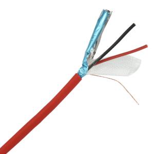 Wholesale 5000000000 Flame Retardant Cables 3x0.8mm2 Stranded Listed Fire Resistant Cable 1p 9/10 from china suppliers