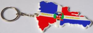 Wholesale Decoration Custom Pvc Keychains For Promotion Gift , Printed Logo from china suppliers
