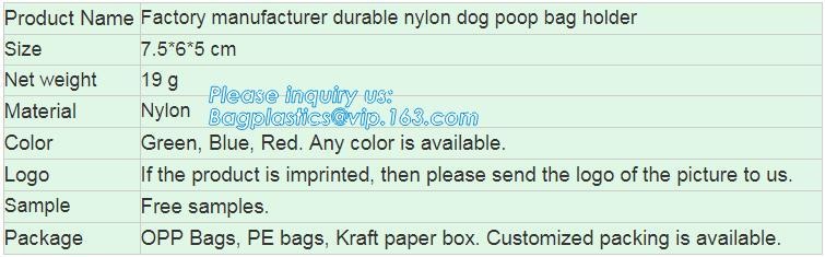 Garbage bag Dog poop bags T-shirt Plastic bag Laundry bags trash bag Nappy Sacks Produce bag die cut/loop handle bags Dr