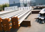H Shape Steel Beam Structural Steel Fabrication Lightweight Steel Beams