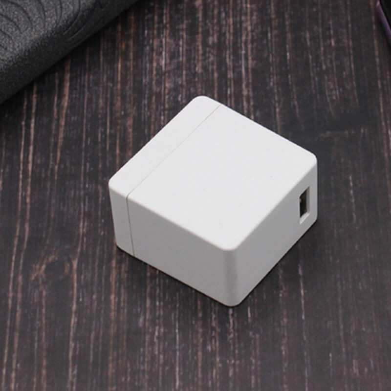 Foldable Single Port Fast USB Chargers 5V 2.4A For Iphone Samsung