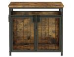Luxury Furniture Eco-friendly Wood Wooden Pet Dog Cat Cage Indoor Carte House