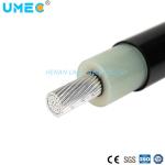 Solid Strand Conductor PVC Sheathed Steel Tape Armored Fire Resistant Cable for