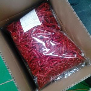 Wholesale GMP Dried Spicy Tianjin Red Chilies 100g With Rich Flavor High In Vitamin C from china suppliers