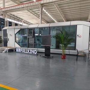 Wholesale Living Container Capsule House/ Experience Futuristic Living Capsule Cabin House from china suppliers