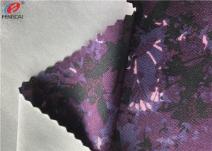Wholesale Digital Printed Stretch Swimwear 82 Nylon 18 Spandex Fabric For Skirt from china suppliers
