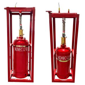 Wholesale Enclosed Flooding Novec 1230 Gas Suppression System agent from china suppliers