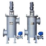 25KG Other Large Flow Rate Full Auto Self Cleaning Brush Filter Lubricating Oil