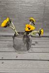 Indoor Decoration Reinforced Clay Planter Life Time Keep 5-6 Years Outdoor