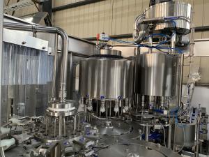 Wholesale Automatic Mineral Water Bottle Filling Machine / Bottled Water Processing Equipment from china suppliers