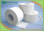 3.8cm Athletic Rayon Elastoplast Rigid Strapping Tape , Colored White Sports