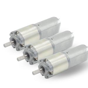 Wholesale High Torque 22mm planetary gearbox wtih 180 dc motor 3v 6v 12v mini planetary gear motor from china suppliers
