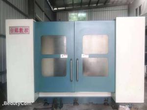 Wholesale Cnc Gun Drilling Machine 4500 RPM Max Spindle Speed 1000x1000mm Table Size from china suppliers