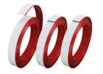 Outdoor Advertising Channel Letter Sign Return Flat Painlg Hot Rolling Red
