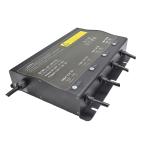 Smart Lithium Ion Batteries Waterproof Marine 4 Bank 12V 10A Battery Charger