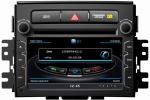 Ouchuangbo S100 Platform DVD Player GPS 3G Wifi Navi Radio RDS For kia soul 2012