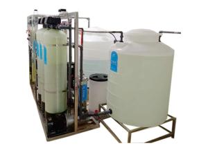 Wholesale Chromatography Water Deionizer Machine 4kw For Lead Acid Battery from china suppliers