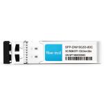HPE DWDM-SFP10G-35.04-80 Compatible 10G DWDM SFP+ C53 100GHz 1535.04nm 80km LC