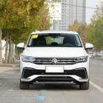 VW Tiguan X 2023 330TSI 2wd Revere Flagship Edition Mid-Size SUV Front all-wheel