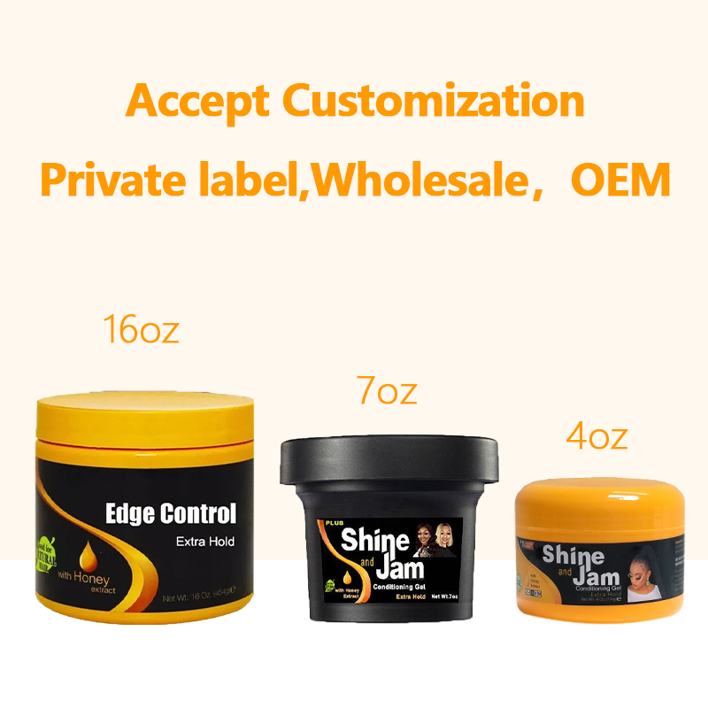 Transform Your 4C Hair with Braid Organic Gel Extra Strong Hold Firm Hold Edge Control