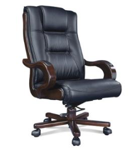 Wholesale office wooden manager swivel chair furniture from china suppliers