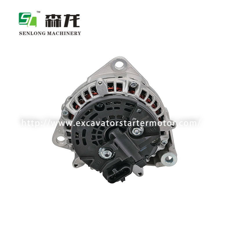 Alternator 24v 100A BOSCH Generator BAL0188X 0124655002, 0124655016, 0124655023, 0124655097