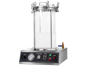 Wholesale IPX7 IEC 60529 Immersion Ingress Protection Test Equipment from china suppliers
