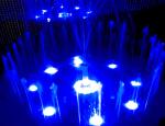 Home Decoration 110v 1M Dancing Water Feature