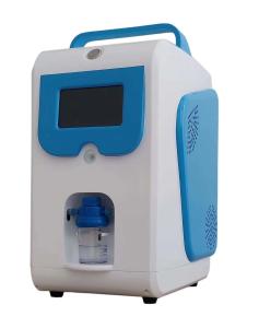 Wholesale 3000ml Hydrogen Inhaler Brown's Gas Generator for Body Health 12 Kgs 3L Water Capacity from china suppliers