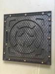 500*1000Mm Outdoor Rental Led Display Video Wall Light Cabinet Of Aluminum Die