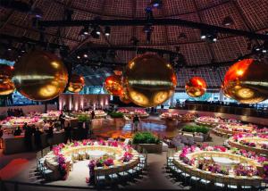 Wholesale Advertising Large Decorative Mirrors Inflatable Mirror Ball Colorful Mirror Balloon For Event Party from china suppliers