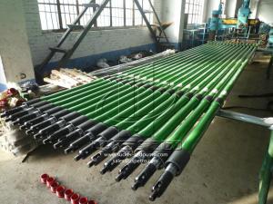 Wholesale API 11AX Anti Corrosion Sucker Rod Pump Brass Barrel For Oilfield from china suppliers