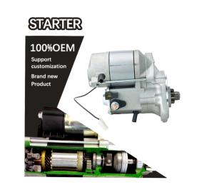 Wholesale 12V 9T CW STARTER 228000-2280, 2280002280, 228000-2281, 2280002281, 2280002282, 228000-2282, 228000-2283, 2280002283 from china suppliers