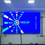 Flexible Indoor High Definition LED Display De Publicidad Magnetic Design