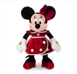 Fashion Red Disney Plush Minnie Mouse for Valentine days Stuffed Toys
