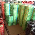 UL3265 High Temperature Resistant Crosslinked XLPE Wire Rated 125℃ 150V