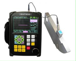 Wholesale Portable Non Destructive Testing Machine UT Flaw Detector / Rail Ultrasonic Flaw Detector Machine from china suppliers