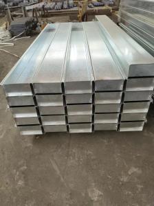 Wholesale Customized Steel Precast Concrete Sleeper Moulds Multiple Cavity from china suppliers