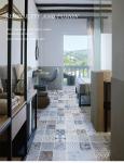 Encaustic Vintage Style 300*300mm Ceramic Wall Tiles