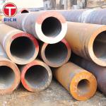 GOST 8731 15XM Hot Rolled Seamless Steel Tube For General Purpose