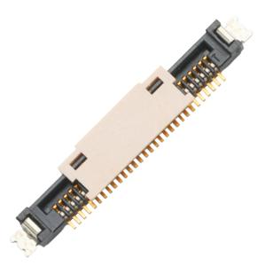 Wholesale I-PEX Micro Coaxial Cable Connector Assembly , Lvds Cable 30 Pin Connector We also offer a variety of foot models from china suppliers