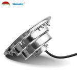 9W Color Change Garden Fountain Led Lights, Mini IP68 316L Stainless Steel