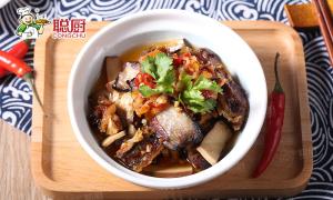 Wholesale Chinese Flavor Prepared Meals For One Person Mixed Steamed Cured Meat 130g from china suppliers