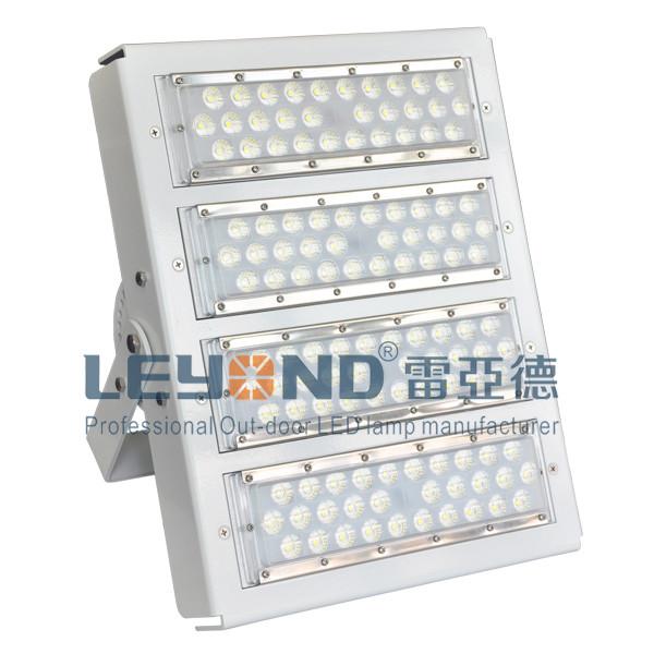 China Manufactured 150W High Performance Led Modular Flood Light White Housing