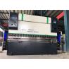 Buy cheap High Performance Hydraulic Press Brake , 6m Press Brake Machine For 3mm Sheet from wholesalers