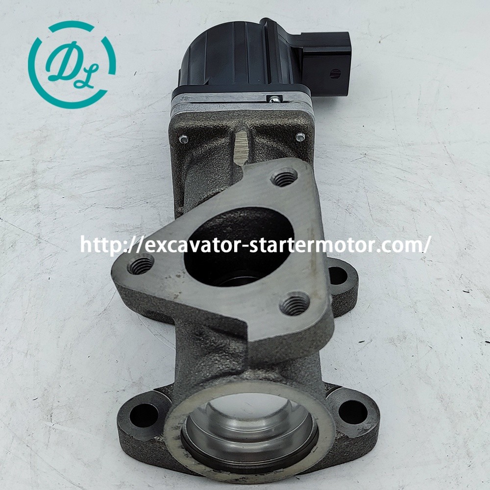 EGR Valve Excavator Engine Parts 8-98238247-3 8-98238247-2 4HK1