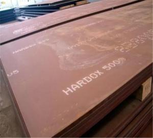 Wholesale 8mm Sheet Metal Ar400 600 Plate For Mining Equipment from china suppliers